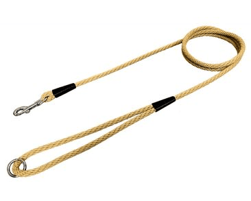 VODÍTKO LANO, ŠPIRÁLA JEDNOFAREBNÁ - BIELA