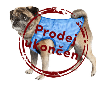NOBBY CHLADIACA VESTA M PRE PSA ZĽAVA 20 % VÝPREDAJ