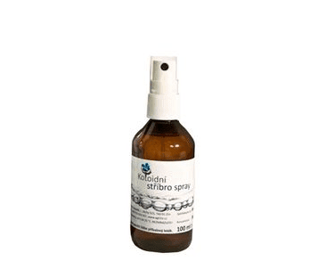 KOLOIDNÍ STŘÍBRO 30PPM UŠNÍ APL 30ML EXP 12/25 SLEVA 20%