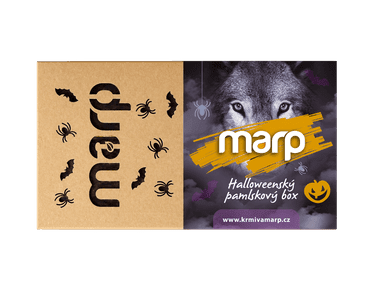 MARP HALLOWEENSKY BOX S MAŠKRTAMI