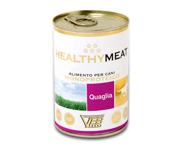 HEALTHYMEAT MONOPROTEIN PREPELICA 400G