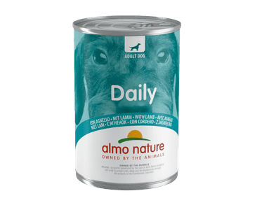 ALMO NATURE DAILY MENU - S JAHŇACÍM 400G