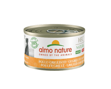 ALMO NATURE HFC NATURAL MADE IN ITALY -  GRILOVANÉ KURA 95G