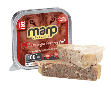 MARP ANGUS BEEF VANIČKA PRE PSOV S HOVÄDZÍM 100G