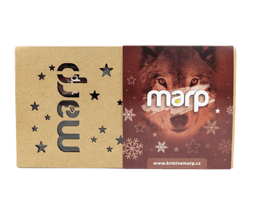 MARP VIANOČNÝ MAŠKRTNÝ BOX