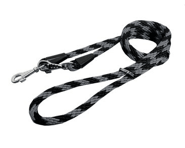 BAFPET LANOVÉ PŘEPÍNACÍ VODÍTKO SPIRÁLA 14MM - ŠEDÁ VÝPRODEJ SLEVA 20%