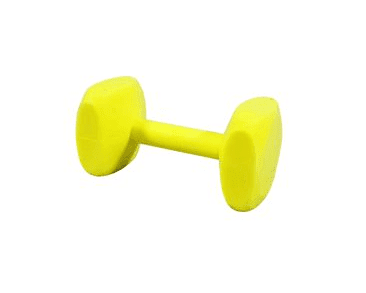 PLASTOVÁ ČINKA, PLOVOUCÍ - ŽLUTÁ