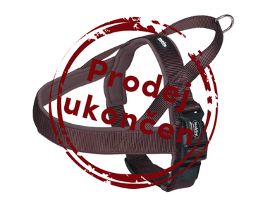 NOBBY CLASSIC PRENO NÓRSKY POSTROJ L HNEDÁ