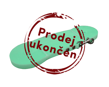 BAFPET STOPOVACIE VODÍTKO FOSFOR - BIELA