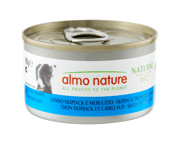 ALMO NATURE HFC NATURAL - TUNIAK A TRESKA 95G