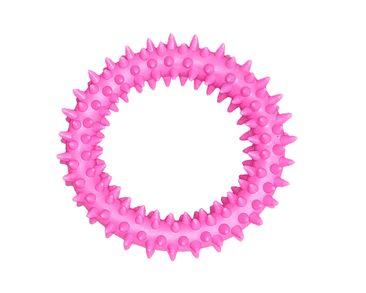 GUMOVÝ KRUH „JEŽEK" - RUŽOVÁ