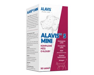 ALAVIS™ 5 MINI 90 TABLIET