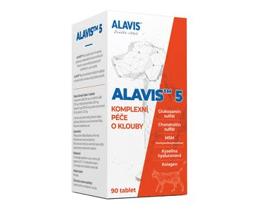 ALAVIS™ 5 90 TABLIET