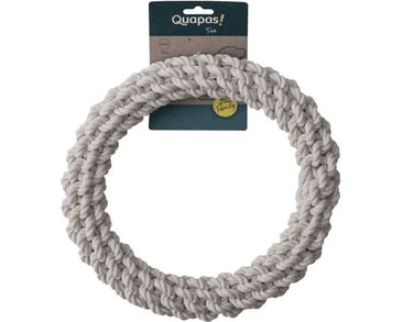 QUAPAS! HRAČKA PRE PSOV LANO XL OKRÚHLE 40 CM