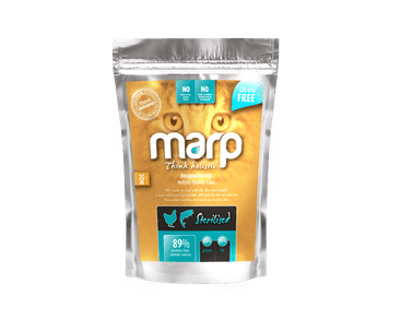 MARP HOLISTIC STERILISED  CAT - PRE KASTROVANÉ A STARŠIE MAČKY 0,5KG