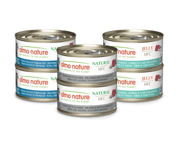 ALMO NATURE HFC CAT MULTIPACK S RYBOU 6X70G