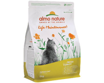 ALMO NATURE HOLISTIC MAINTENANCE - MORČACIE A RYŽA 2 KG