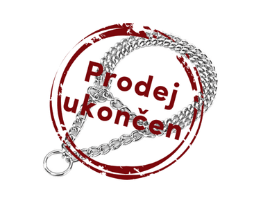 NOBBY DVOJRADOVÝ RETIAZKOVÝ OBOJOK 35CM ZĽAVA 10% VÝPREDAJ