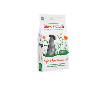 ALMO NATURE HOLISTIC MAINTENANCE L - S ČERSTVÝM JAHŇACÍM 12KG