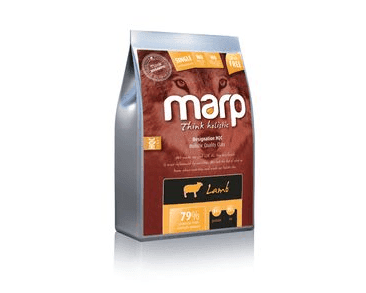 MARP HOLISTIC LAMB - JAHŇACIE BEZ OBILNÍN 2KG