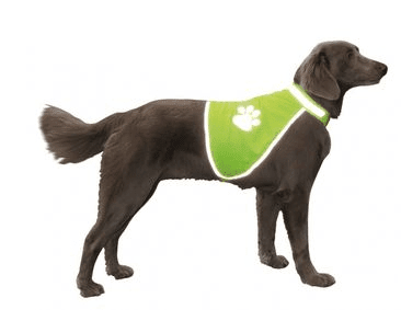 NOBBY REFLEXNÁ VESTA PRE PSA M