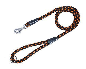 LANOVÉ VODÍTKO UZLÍK 14MM - ORANŽOVÁ