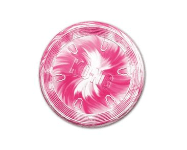 KONG PUPPY FLYER FRISBEE 18CM