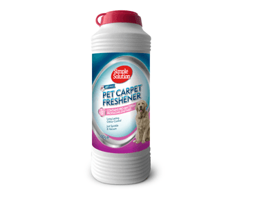 SIMPLE SOLUTION SUCHÝ OSVIEŽOVAČ KOBERCOV 500G