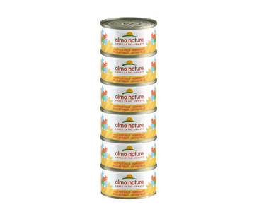 ALMO NATURE HFC MEGAPACK KURACIE FILET 6X70G