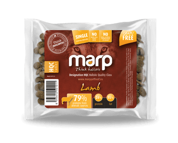 MARP HOLISTIC LAMB - JAHŇACIE BEZ OBILNÍN VZORKA 70G