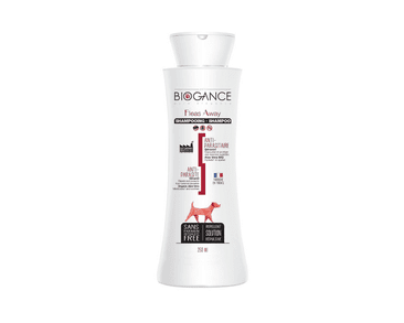 BIOGANCE ANTIPARAZITNÝ ŠAMPÓN FLEAS AWAY PRE PSY 250ML