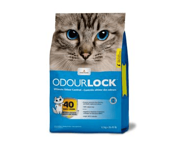 INTERSAND PODSTIELKA ODOUR LOCK 6 KG ROZTRHNUTÉ VRECE ZĽAVA 30% (BALENIE OBSAHUJE 5,5 KG)