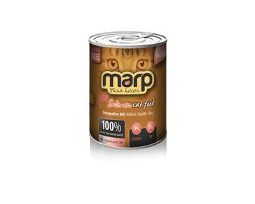 MARP SALMON KONZERVA PRE MAČKY S LOSOSOM 370G