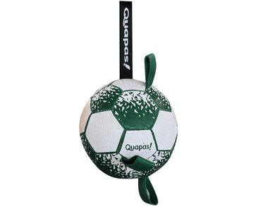 QUAPAS! HRAČKA PRE PSOV FUTBALOVÁ LOPTA S 14CM