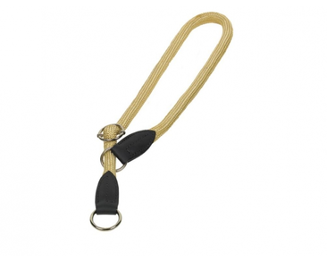 NOBBY FUN ROYAL GUĽATÝ POLOSŤAHOVACÍ OBOJOK XS-S 40CM BÉŽOVÁ ZĽAVA 10% VÝPREDAJ