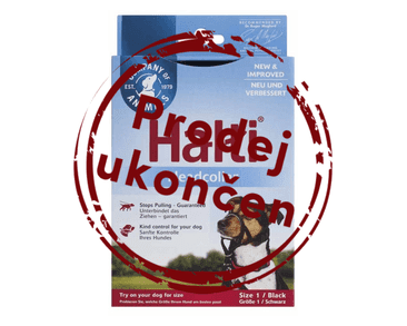 HALTI ORIGINÁL VÝCVIKOVÁ OHLÁVKA 1 PRE PSA