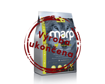 MARP NATURAL FARMHOUSE LB - KURACIE 2KG