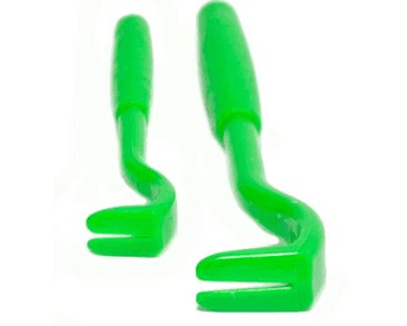 O`TOM HÁČIK NA KLIEŠTE 2KS MALÝ + VEĽKÝ HÁČIK