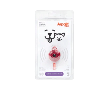ARPALIT® ELEKTRONICKÝ ODPUDZOVAČ BĹCH A KLIEŠŤOV EXP 04/2026 ZĽAVA 50%