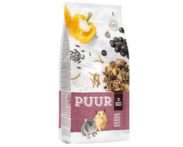 PUUR HAMSTER - ŠKREČOK 1,5KG EXP 20/3/2023 ZĽAVA 20%