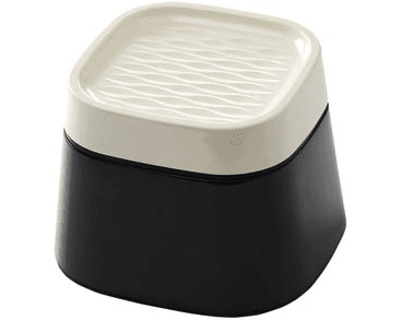 SAVIC ERGONOMICKÁ MISKA ERGO CUBE NA JÍDLO PRO KOČKY 22X22X16 CM