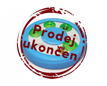 NOBBY BRAINBOARD CIRCLE HLAVOLAM PRE PSOV 23CM