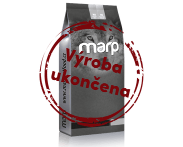 MARP NATURAL GREEN MOUNTAINS - JAHŇACIE 17KG