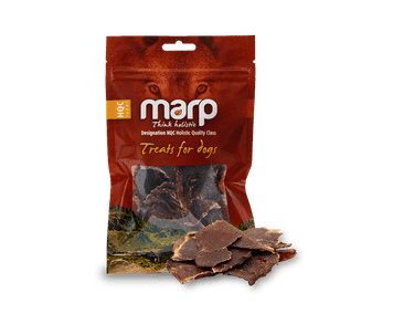 MARP HOLISTIC - SUŠENÉ TEĽACIE MÄSO 40G
