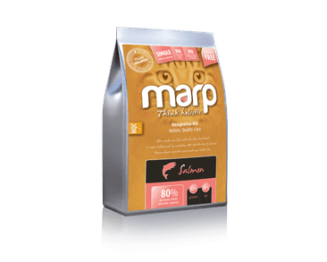 MARP HOLISTIC - SALMON CAT -  LOSOSOVÉ BEZ OBILNÍN PRE MAČKY 12KG