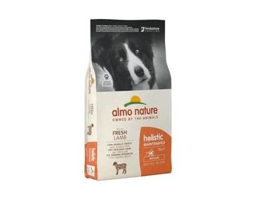 ALMO NATURE HOLISTIC MAINTENANCE M - JAHŇA A RYŽA 12KG