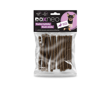 DOXNEO KAČACIE TYČINKY 100G