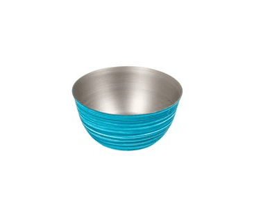 FARM COMPANY NEREZOVÁ MISKA 930ML MODRÁ