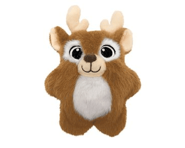 KONG HOLIDAY SNUZZLES VIANOČNÝ PLYŠOVÝ SOB S 16CM