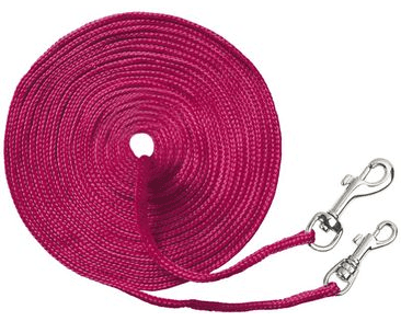 NOBBY VODÍTKO PRE MAČKU ČERVENÉ 5M